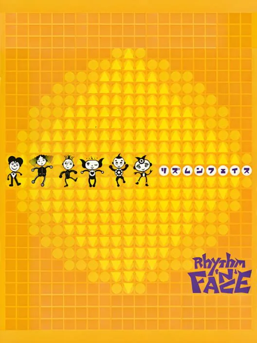 Copertina di Rhythm 'n' Face