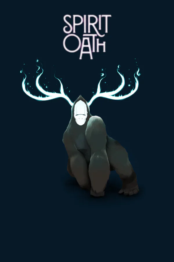 Copertina di Spirit Oath