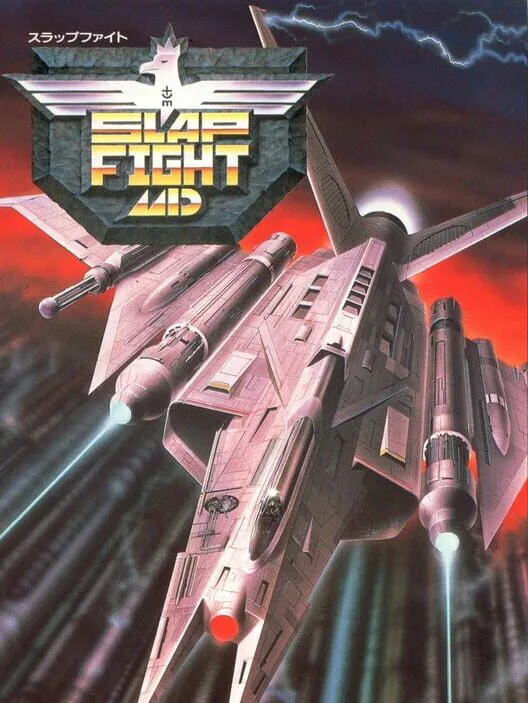 Copertina di Slap Fight MD