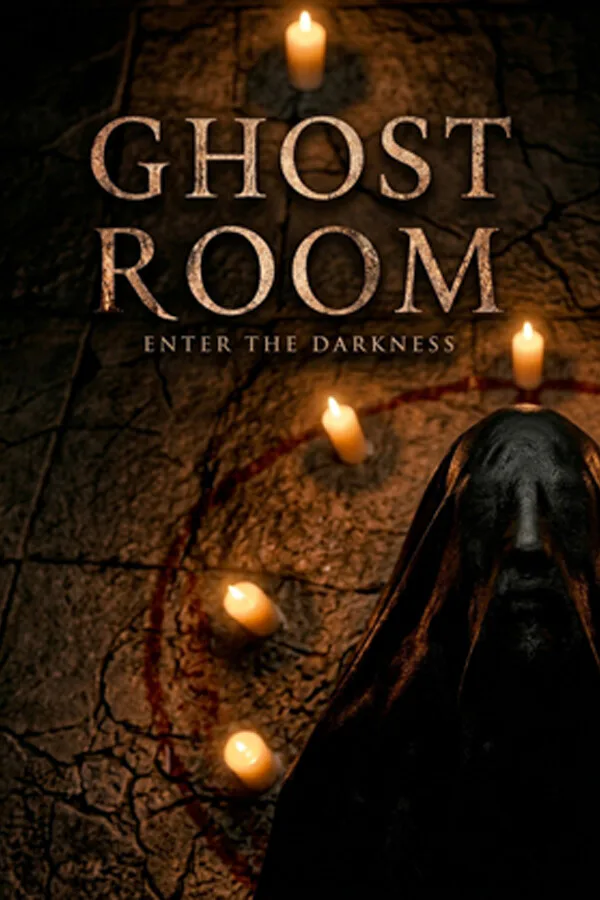Copertina di Ghost Room: Enter The Darkness