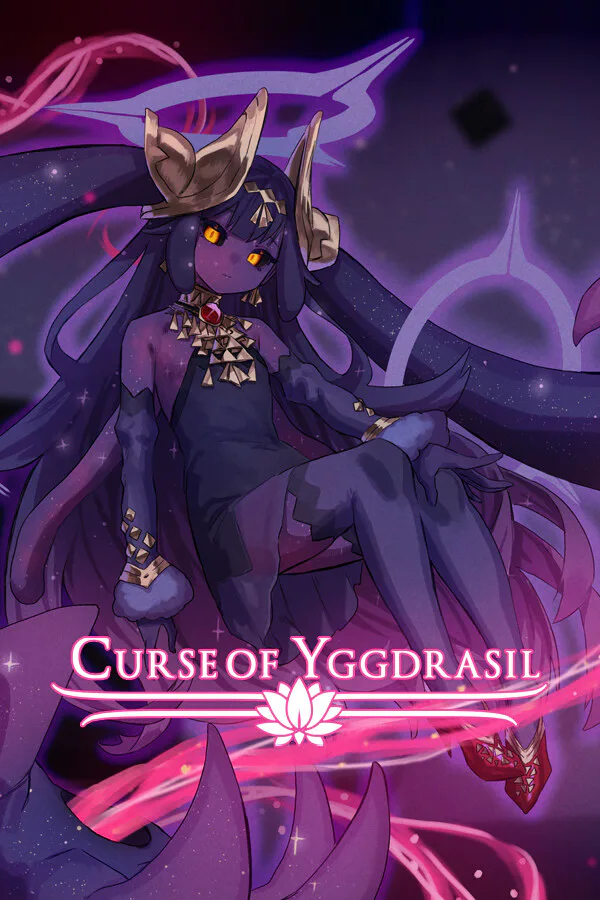 Copertina di Curse of Yggdrasil