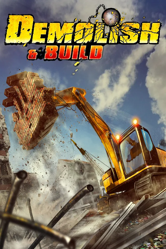 Copertina di Demolish and Build