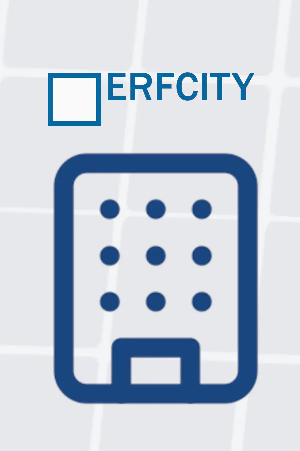Copertina di ErfCity