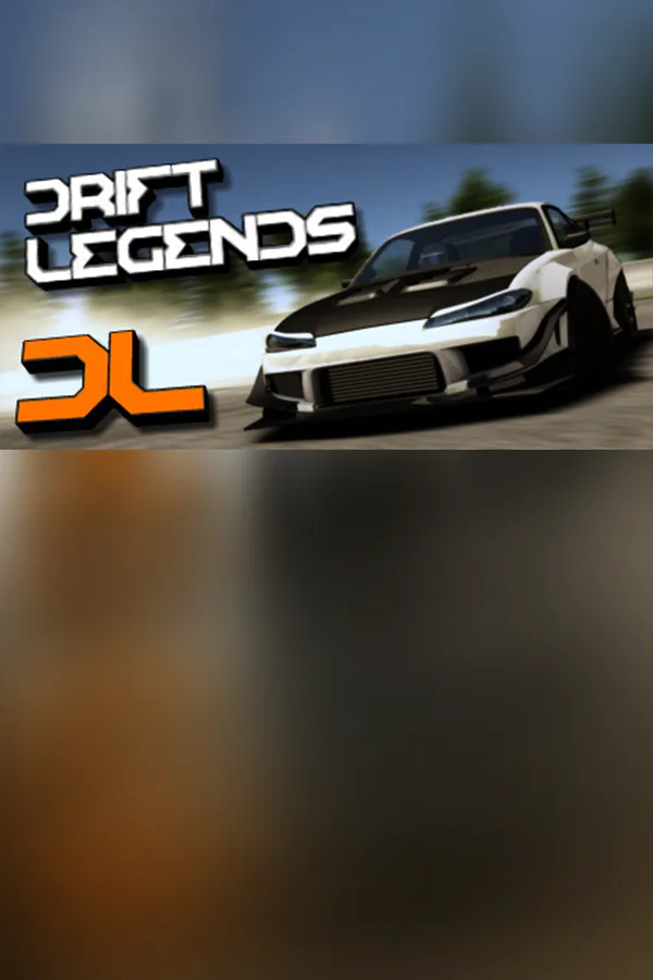 Copertina di Drift Legends
