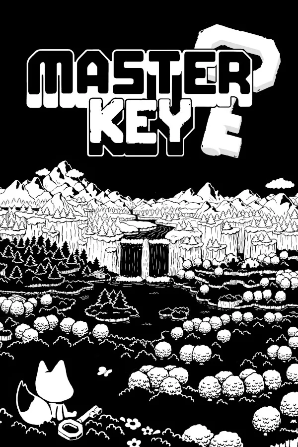Copertina di Master Key