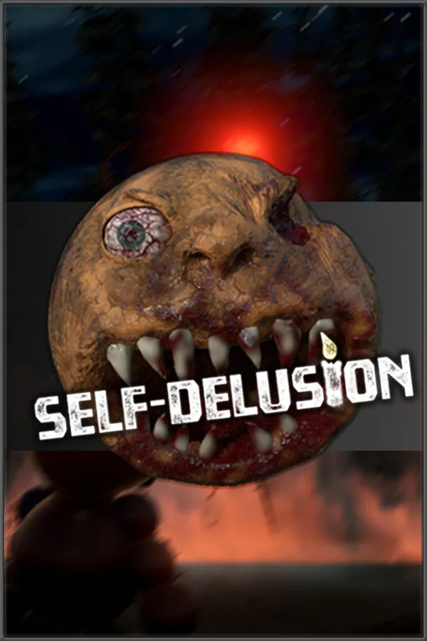 Copertina di Self-Delusion