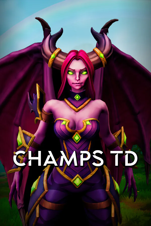 Copertina di Champs TD