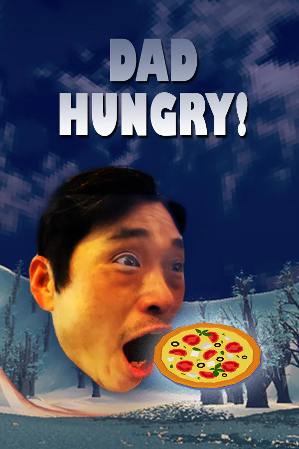 Copertina di Dad Hungry!