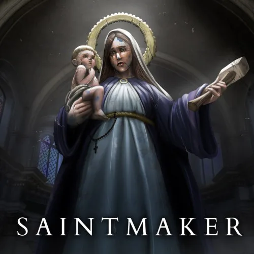 Copertina di Saint Maker