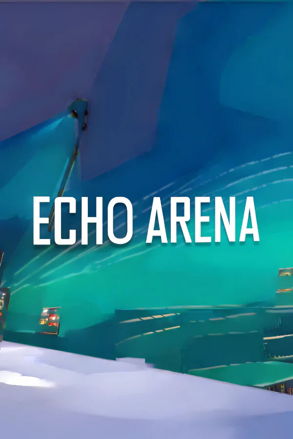 Copertina di Echo Arena