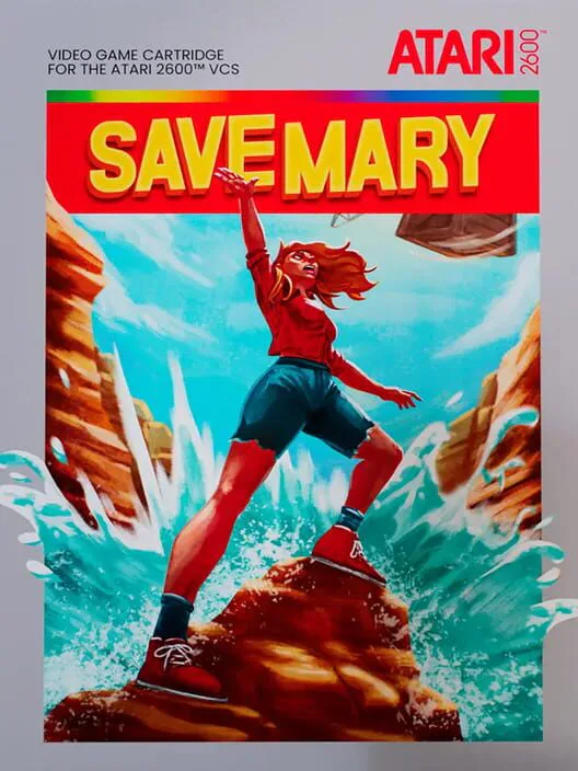 Copertina di Save Mary