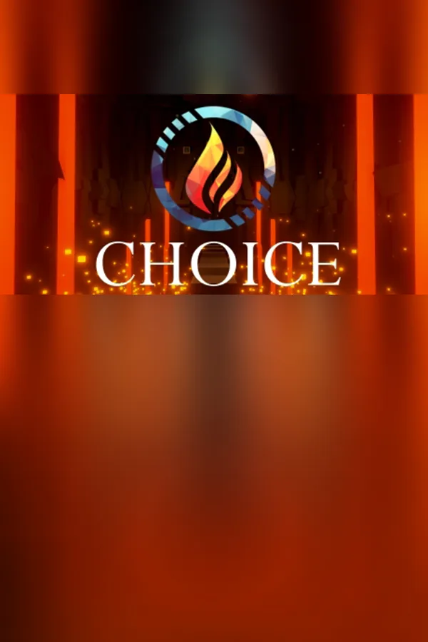 Copertina di Choice