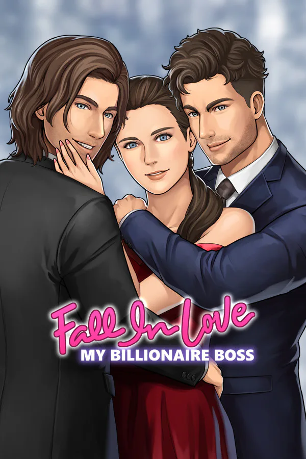 Copertina di Fall In Love - My Billionaire Boss