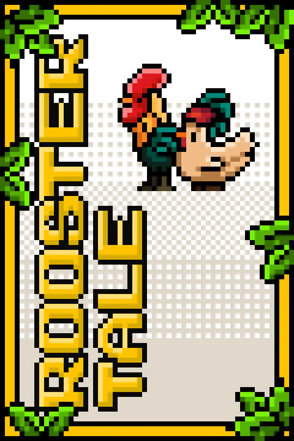 Copertina di Rooster Tale (2D Platformer)