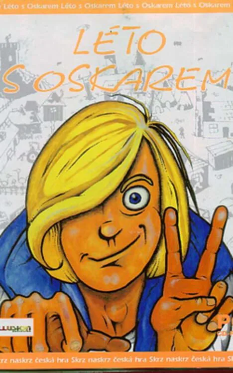 Copertina di Léto s Oskarem