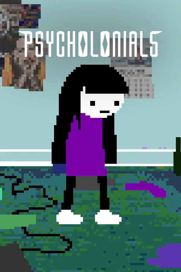 Copertina di Psycholonials
