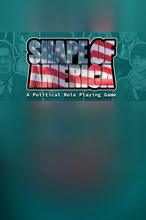 Copertina di Shape of America: Episode One
