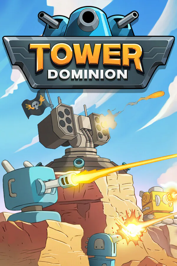 Copertina di Tower Dominion