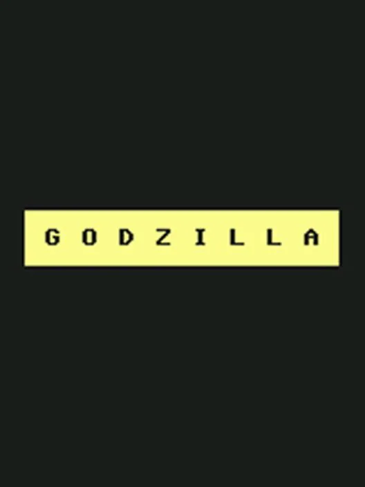 Copertina di Godzilla