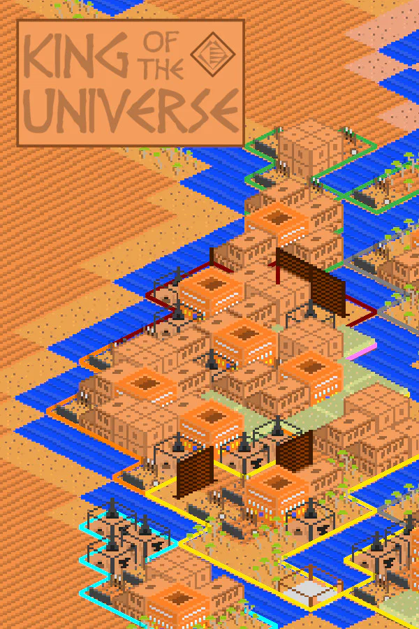 Copertina di King of the Universe