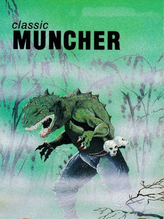 Copertina di Classic Muncher