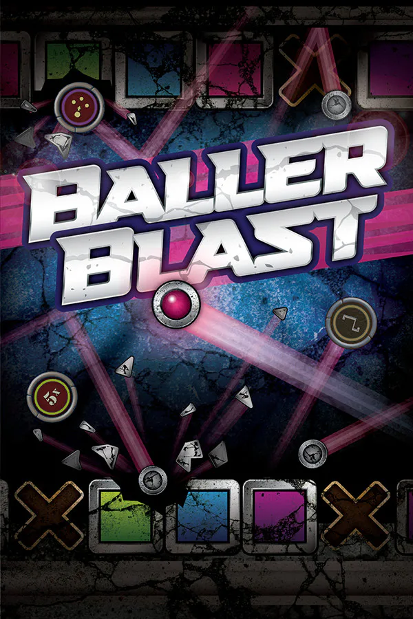 Copertina di Baller Blast