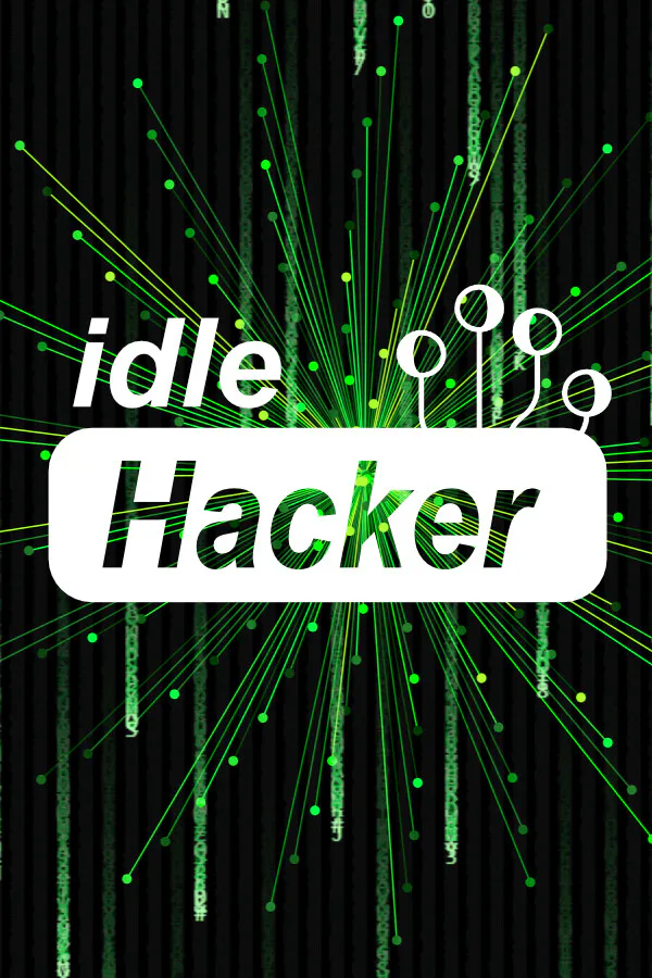 Copertina di Idle Hacker