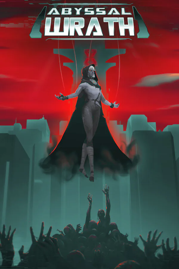 Copertina di Abyssal Wrath