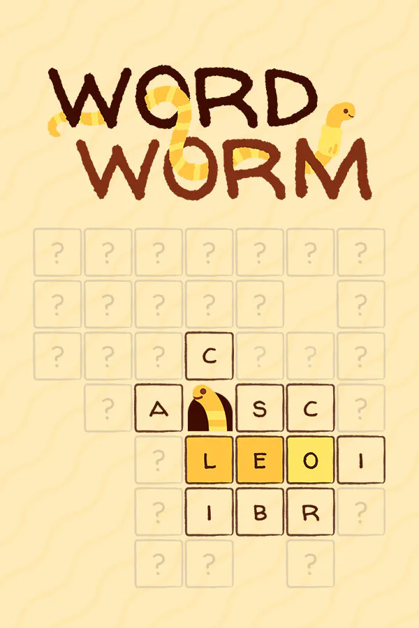 Copertina di Word Worm
