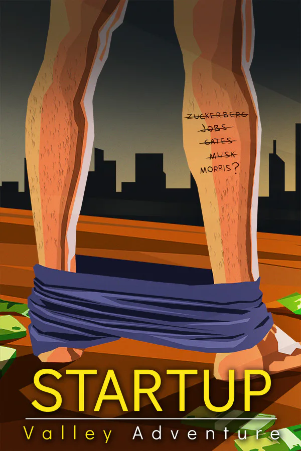 Copertina di Startup Valley Adventure