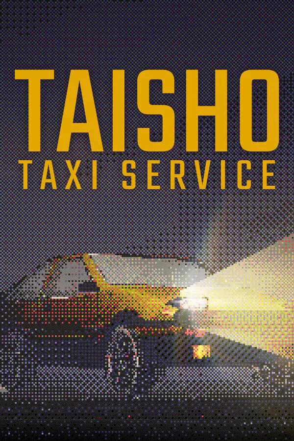 Copertina di Taisho Taxi Service