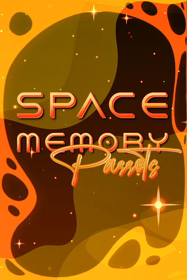 Copertina di Space Memory: Parrots