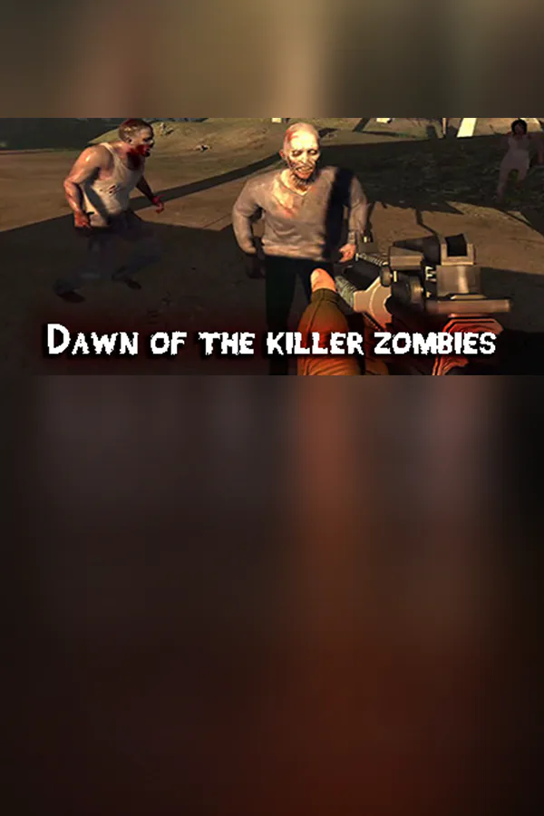 Copertina di Dawn of the killer zombies