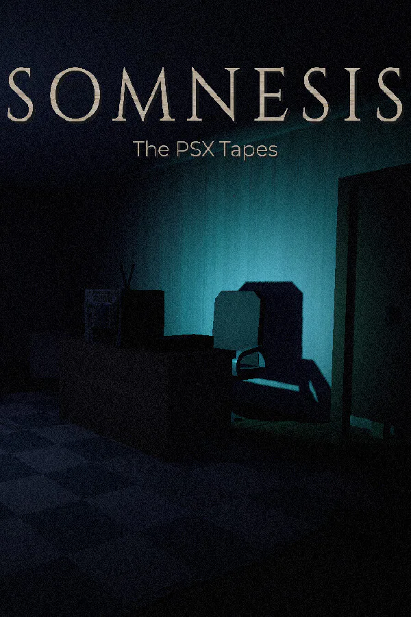 Copertina di Somnesis: The PSX Tapes