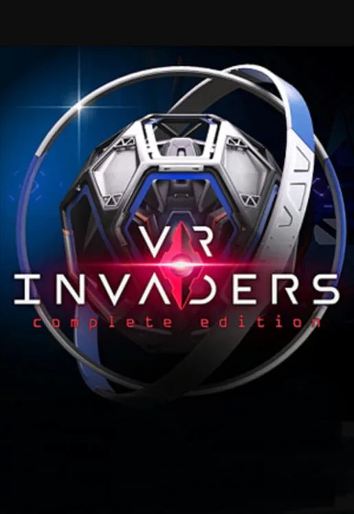 Copertina di VR Invaders