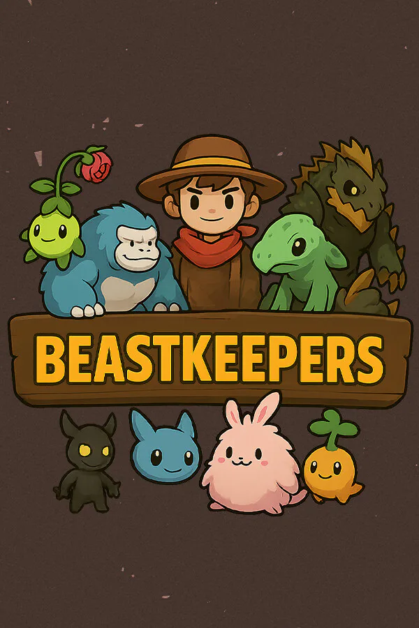 Copertina di Beastkeepers