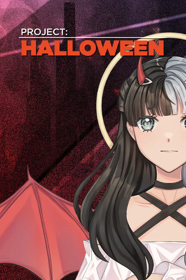 Copertina di PROJECT: Halloween