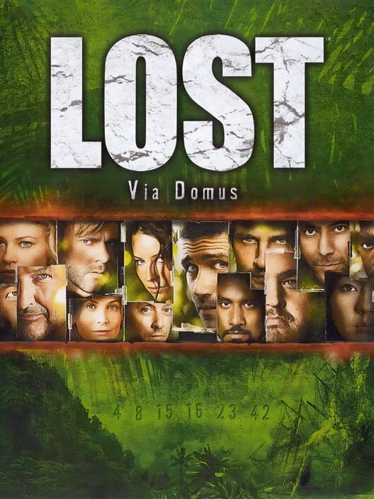 Copertina di Lost: Via Domus
