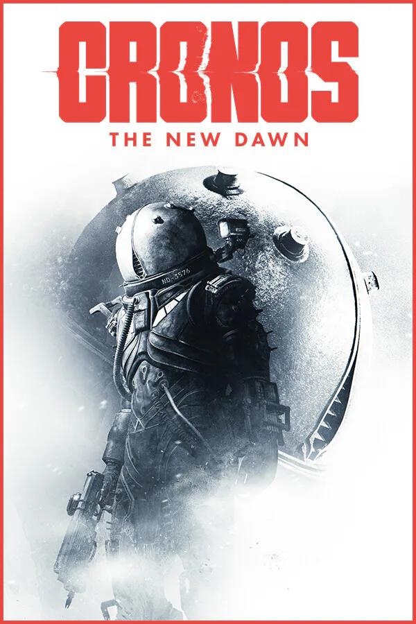 Copertina di Cronos: The New Dawn