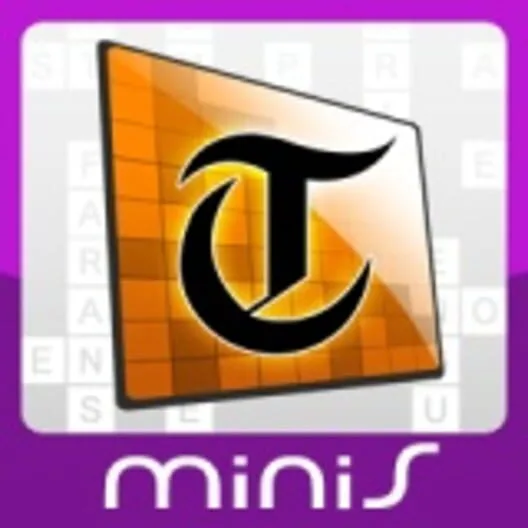 Copertina di Telegraph Crosswords