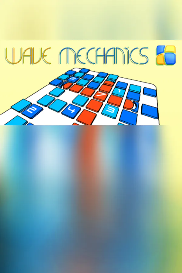 Copertina di Wave Mechanics