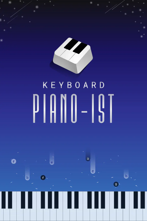 Copertina di Keyboard Piano-ist
