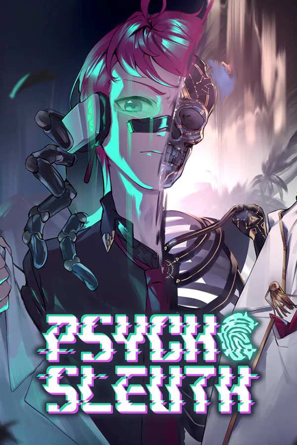 Copertina di Psycho-Sleuth