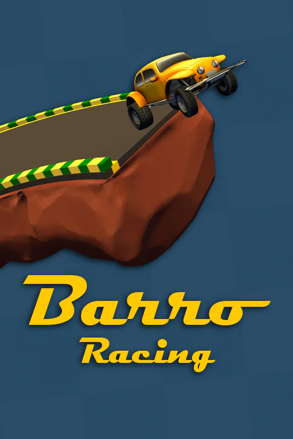 Copertina di Barro Racing