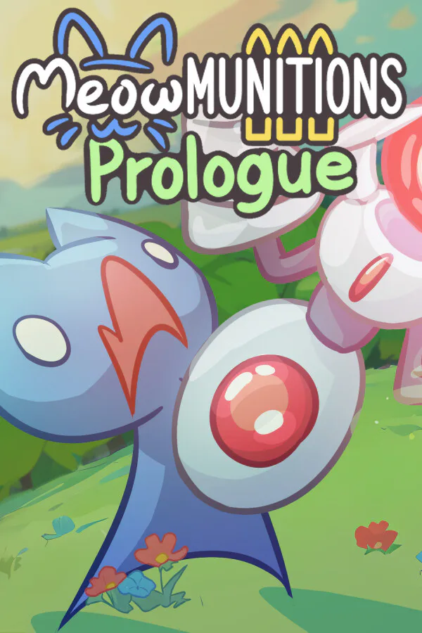 Copertina di Meowmunitions Prologue