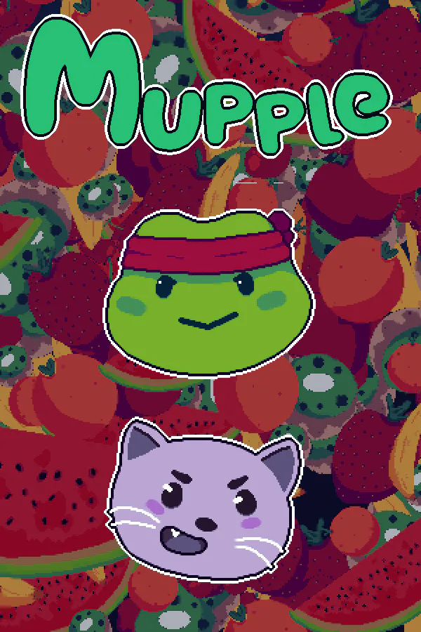 Copertina di Mupple
