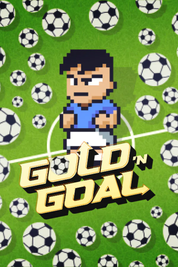 Copertina di Gold ’n Goal