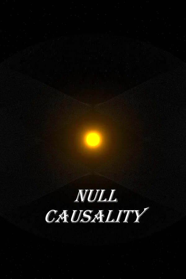 Copertina di Null Causality
