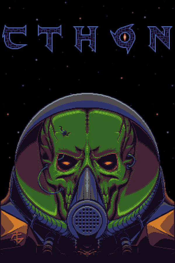 Copertina di CTHON