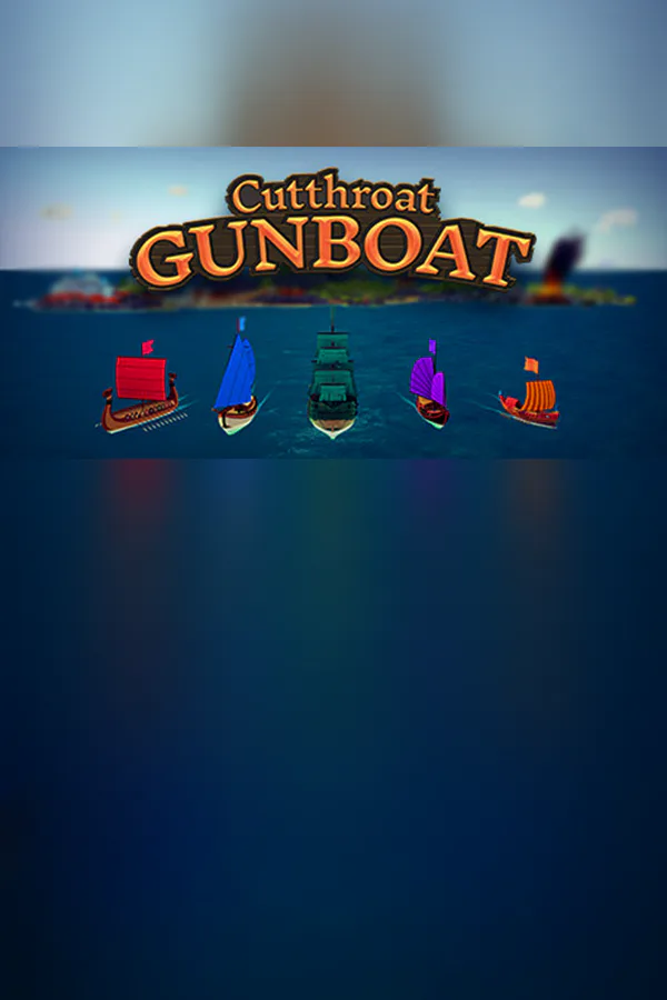 Copertina di Cutthroat Gunboat